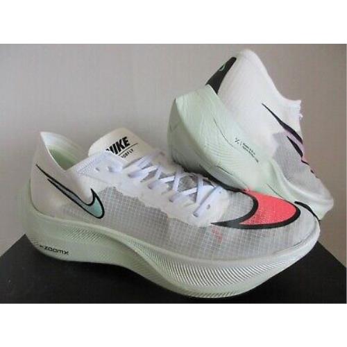 Nike shoes ZoomX Vaporfly Next - White 0