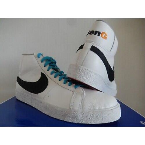Nike shoes Blazer Zoom - White 0