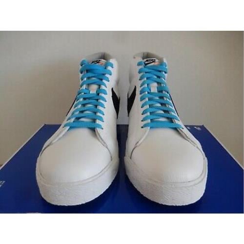 Nike shoes Blazer Zoom - White 1