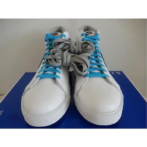 Nike shoes Blazer Zoom - White 2
