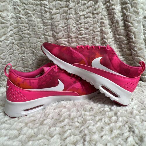 Nike shoes Air Max Thea - Pink Pow/White-Frbrry 8