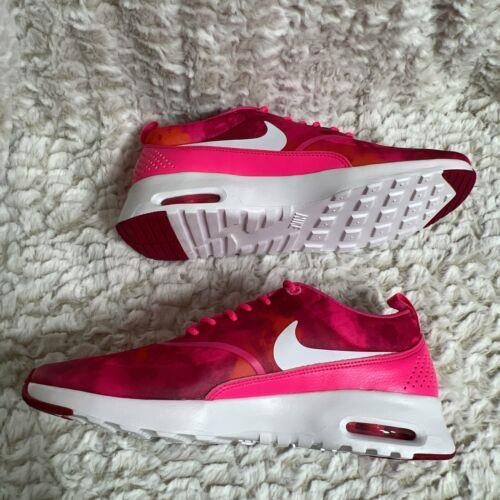 Nike shoes Air Max Thea - Pink Pow/White-Frbrry 17