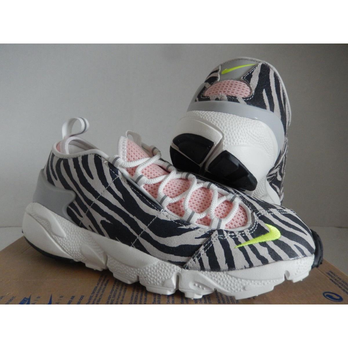 Nike shoes Air Footscape - White 0