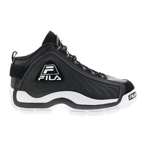 Fila Grant Hill 2 GB 1BM01846-021 Mens Black Athletic Basketball Shoes