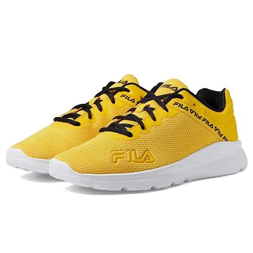 Fila Lightspin Sneakers Lemon/Black/White