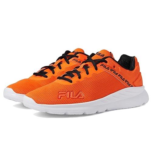 Fila Lightspin Sneakers Vibrant Orange/Dark Shadow/Black