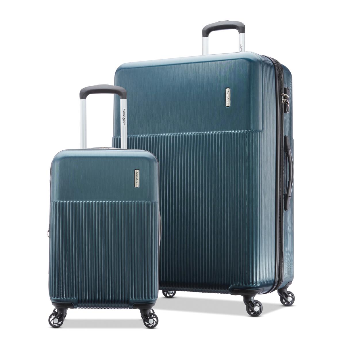 Samsonite Azure 2 Piece Hardside Set Co/l - Luggage