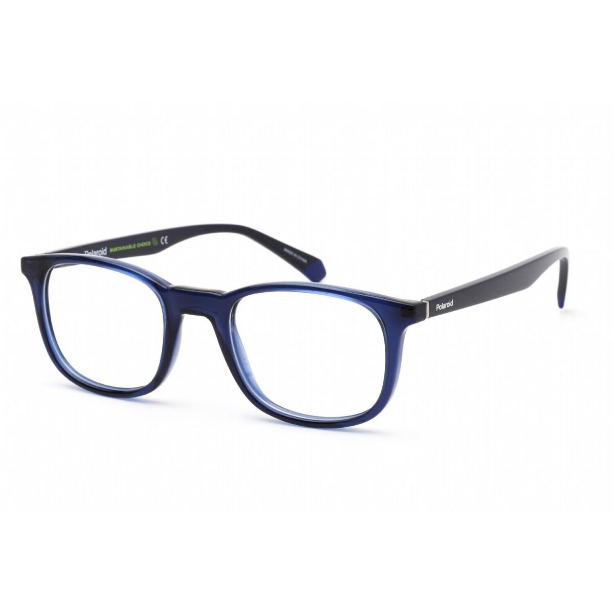 Polaroid Core Pld D424-0PJP 00 Blue Eyeglasses