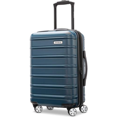Samsonite Omni 2 Hardside Expandable Luggage Spinner Wheels Carry On Nova 20