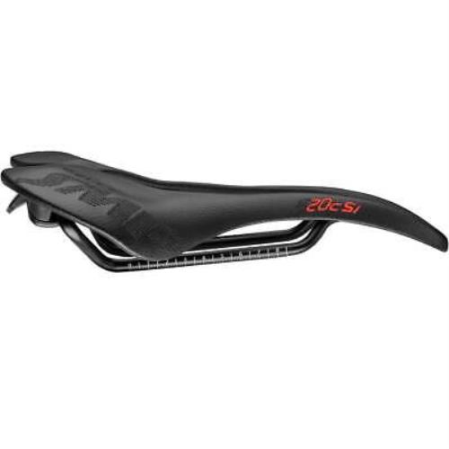 Selle Smp F20C S.i. Saddle Black 135mm