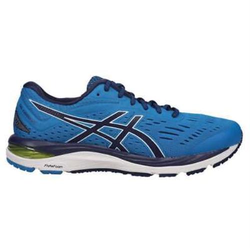 Asics Gelcumulus 20 Running Mens Blue Sneakers Athletic Shoes 1011A008-400