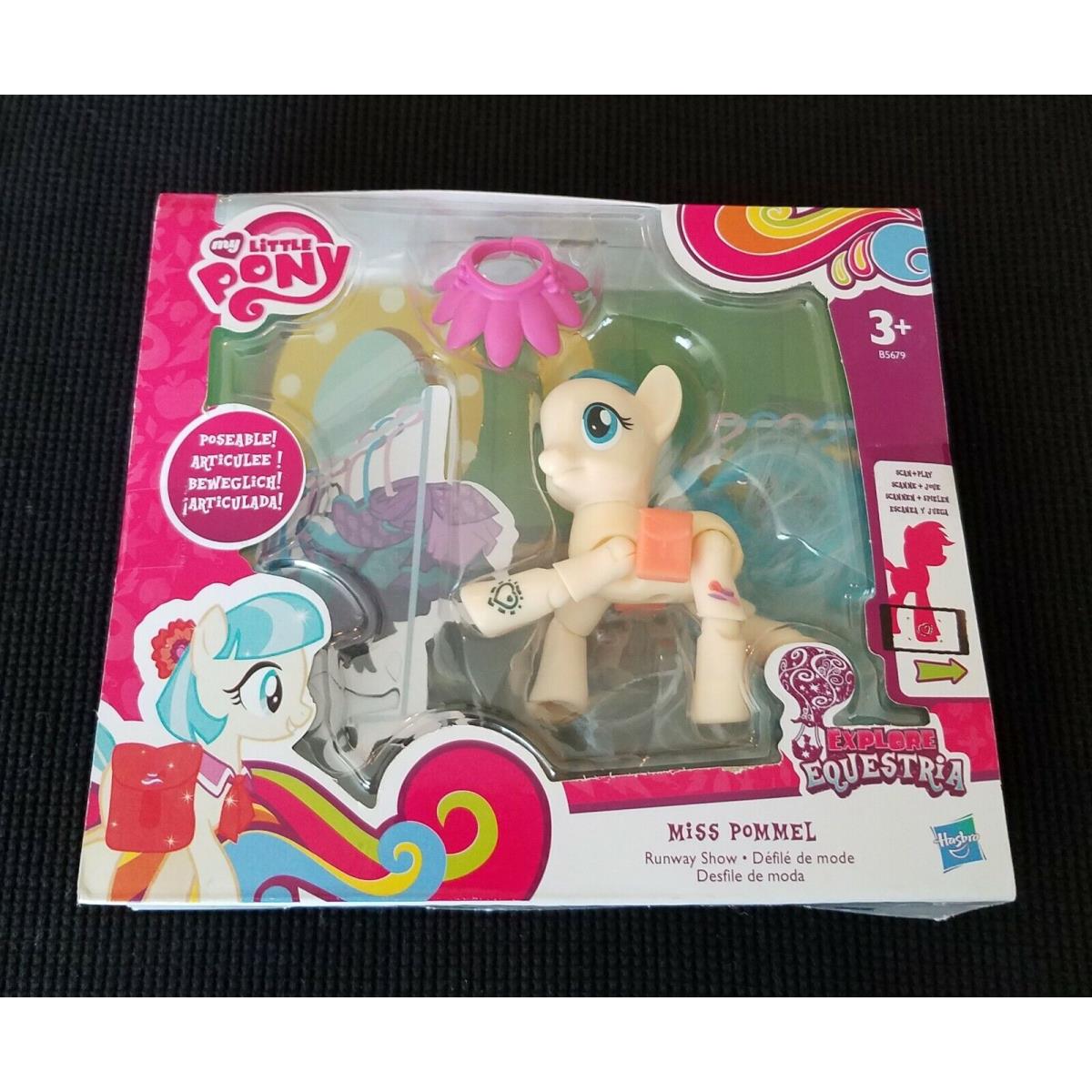 2015 My Little Pony Explore Equestria Princess Twilight Sparkle Hasbro