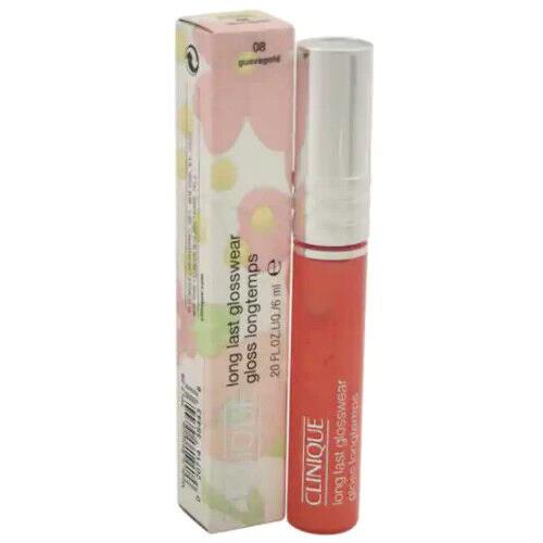 Clinique Long Last Glosswear Lipgloss Select Color Full-size