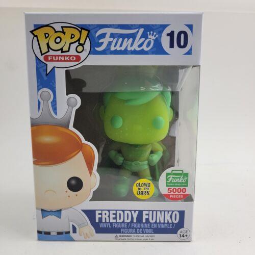 Freddy Funko Gamma Gitd Super Hero Glow In The Dark 5000 Pc Exclusive Limited