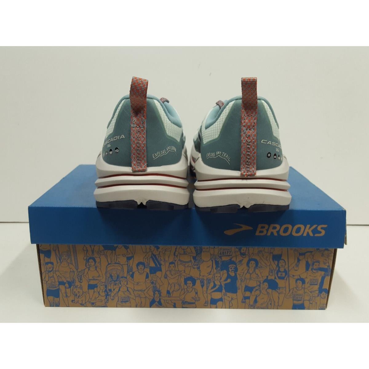 Brooks shoes Cascadia 14