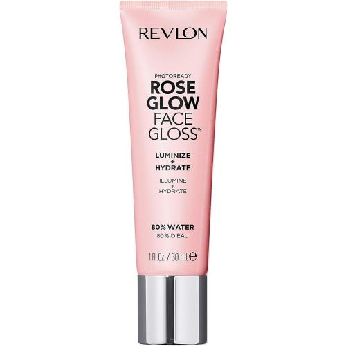 Revlon Face Primer Photoready Face Gloss Rose Glow