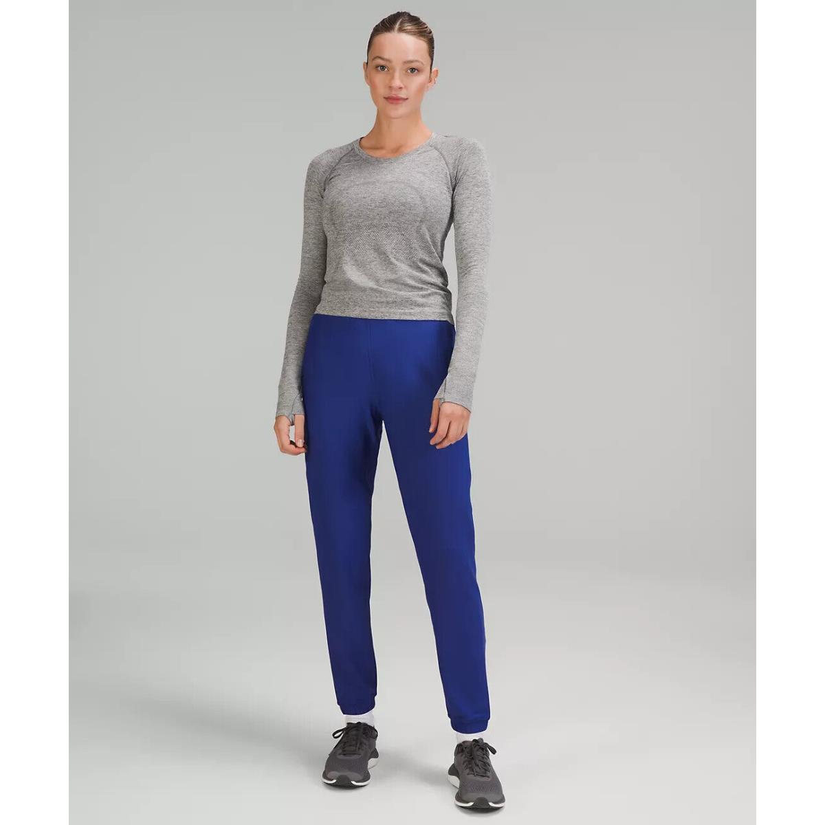 Lululemon Adapted State High Rise Jogger Tech Fleece - Retail