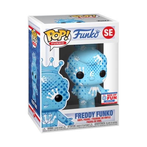 Funko Pop Freddy Funko Vinyl Figure