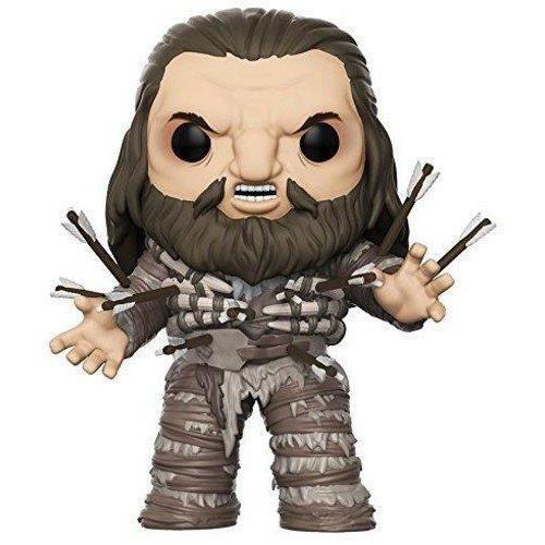 Funko Pop Game of Thrones: Got - Wun W/ Arrows - 6 Toy Figure