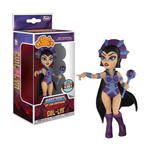 Funko Masters of The Universe Rock Candy Evil-lyn Exclusive Vinyl Figure