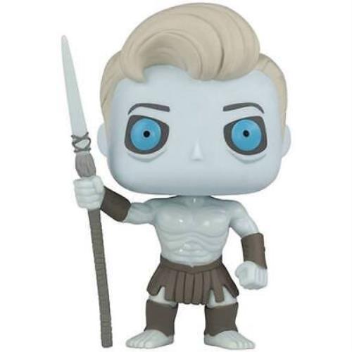 Game of Thrones White Walker Conan Sdcc 2017 Exclusive Funko Pop Toy 12