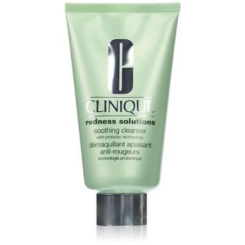 Clinique Redness Solutions Soothing Cleanser 5 Ounce