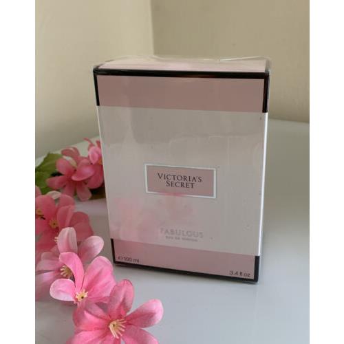 Perfume victoria secret discount fabulous