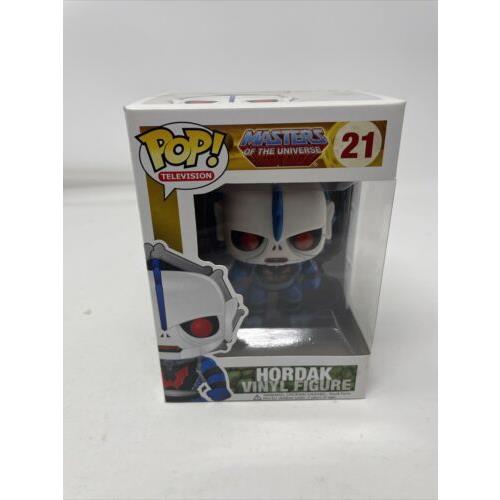 Masters of The Universe Pop Hordak 21 Vaulted Retired Figure Funko
