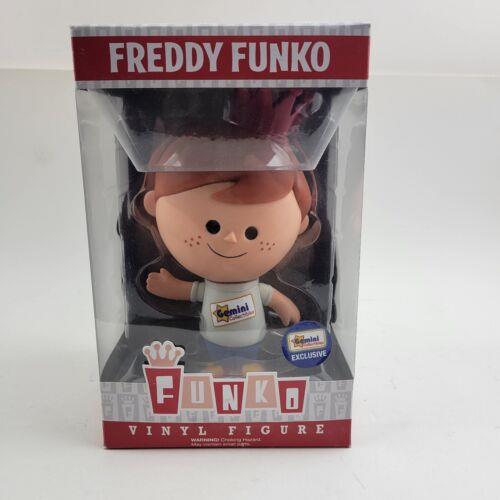 Funko Pop Freddy Funko 6 Inch Gemini Exclusive