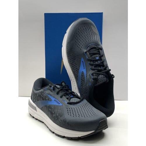 Brooks Addiction Gts 15 110365 4E 077 Men`s Running Shoes Extra Wide Size:11.5