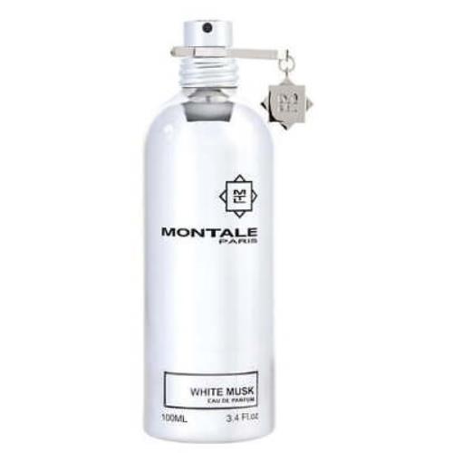 White Musk by Montale Perfume For Women Edp 3.3 / 3.4 oz Tester
