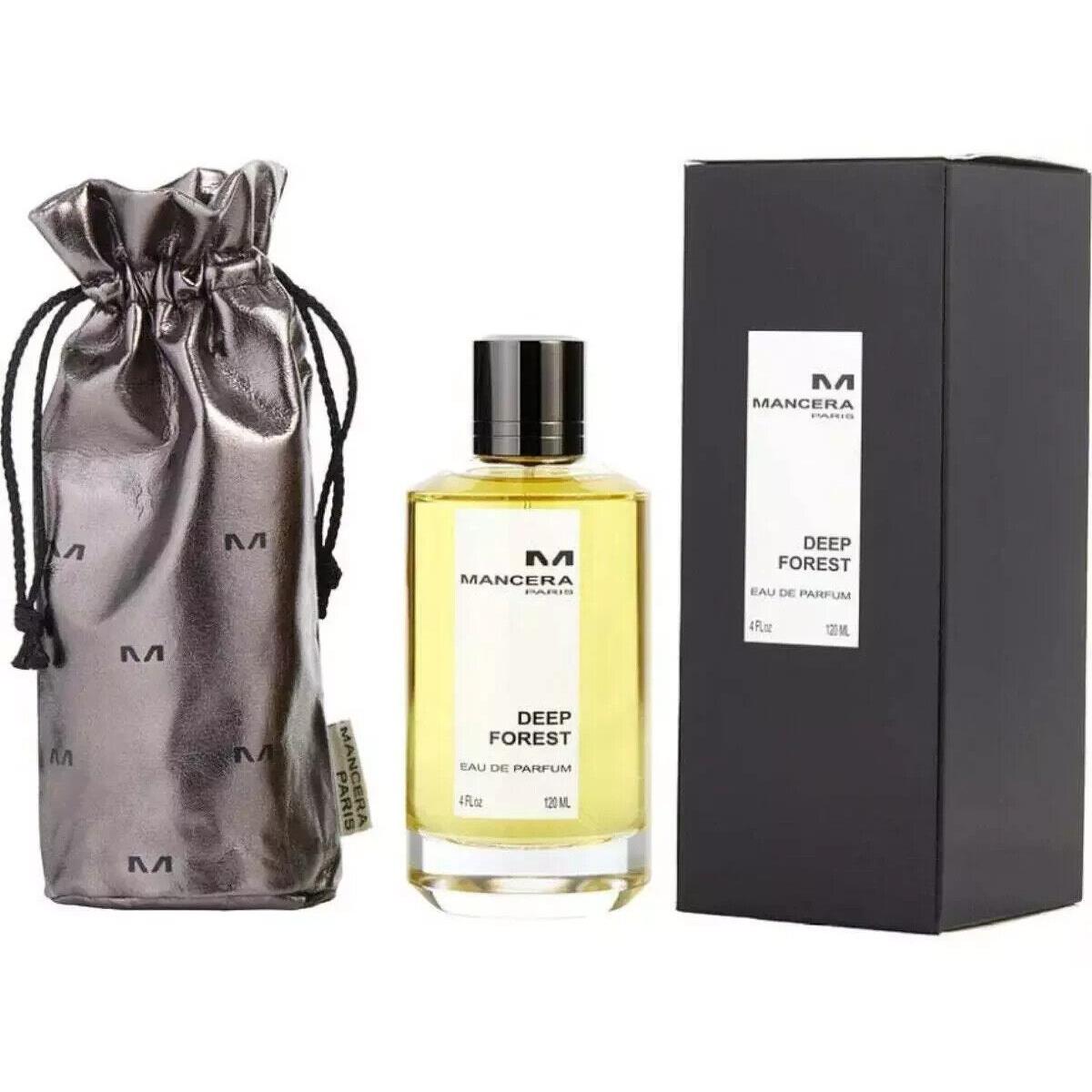 Deep Forest by Mancera Perfume For Unisex Edp 4 / 4.0 oz