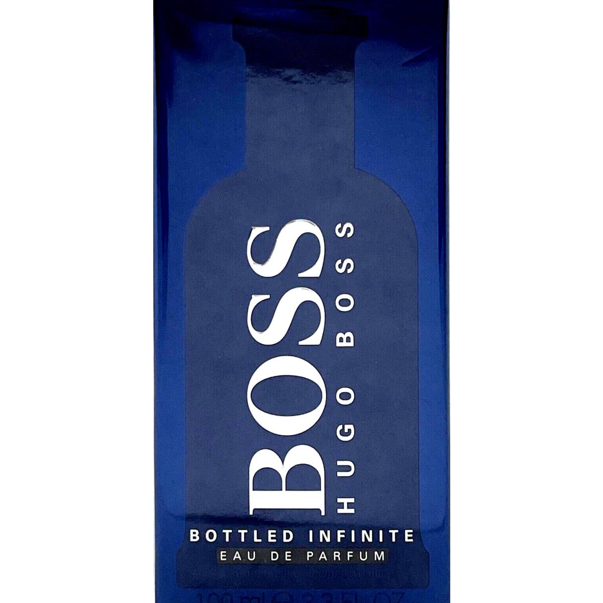 Hugo Boss Bottled Infinite Eau DE Parfum Spray For Men 1.6 Oz / 50 ml