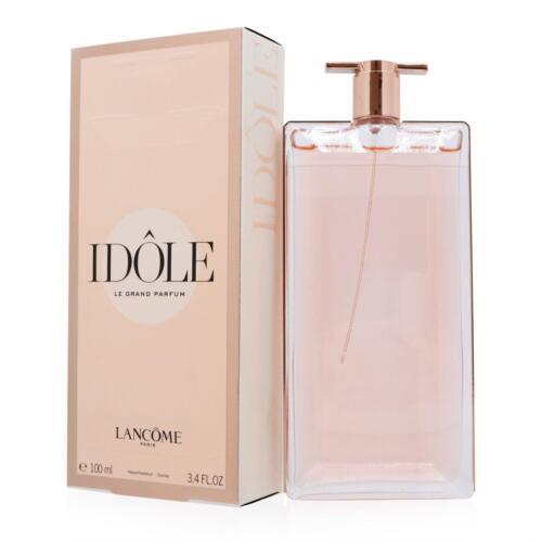 Idole Le Grand Perfum by Lancome 3.4 oz Edp Perfume Spray For Women