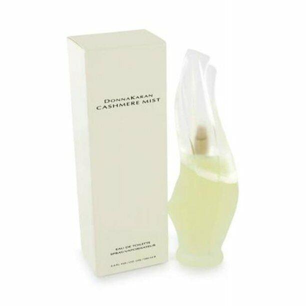 Donna Karan Cashmere Mist Women 3.4 oz Eau de Toilette Spray Version