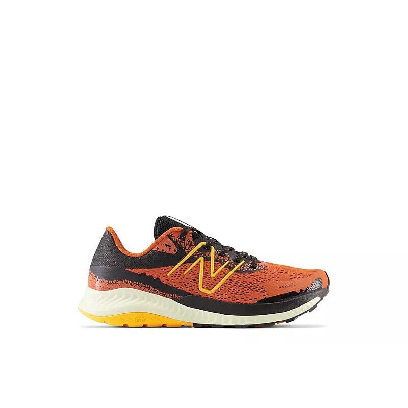 New Balance Mens Dynasoft Nitrel V5 Trail Running Shoe 8.5