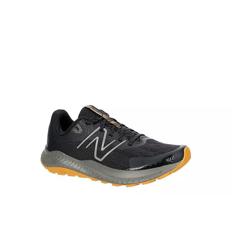 New Balance Mens Dynasoft Nitrel V5 Trail Running Shoe Dark Navy