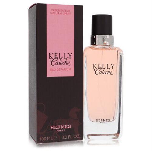 Kelly Caleche Perfume 3.4 oz Edp Spray For Women by Hermes