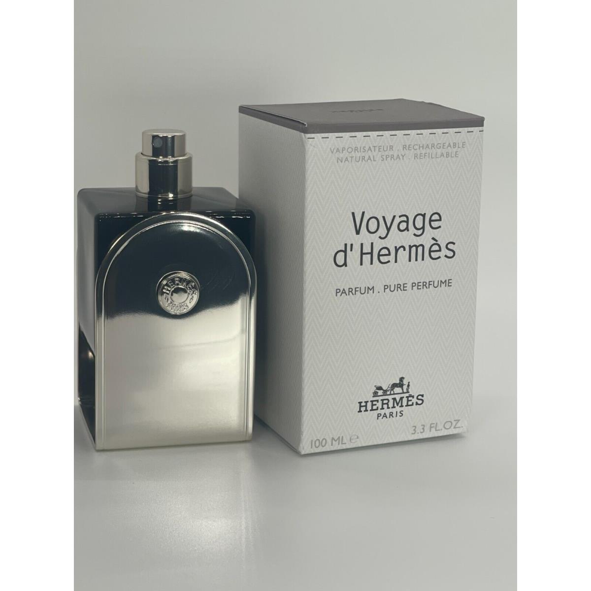 Voyas D` Hermes Parfum Unisex Spray 3.3 oz