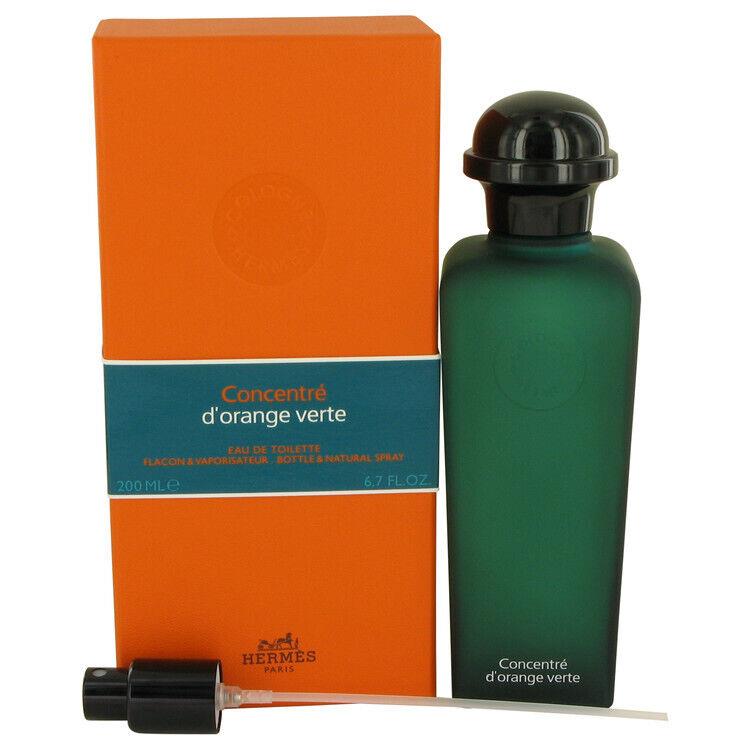 Hermes orange online parfum