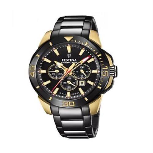 Watch Festina F20644/1 Special Editions Man 48mm Stainless Steel