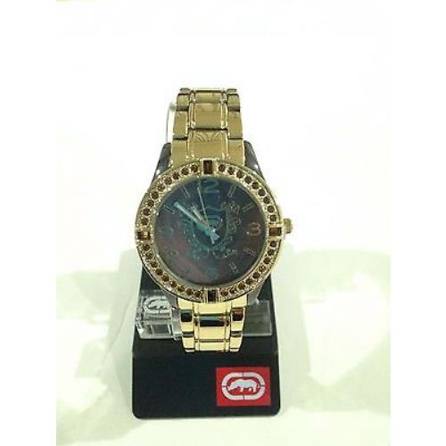 Rhino by Marc Ecko Women`s E8M105MV Ring Bracelet Watch