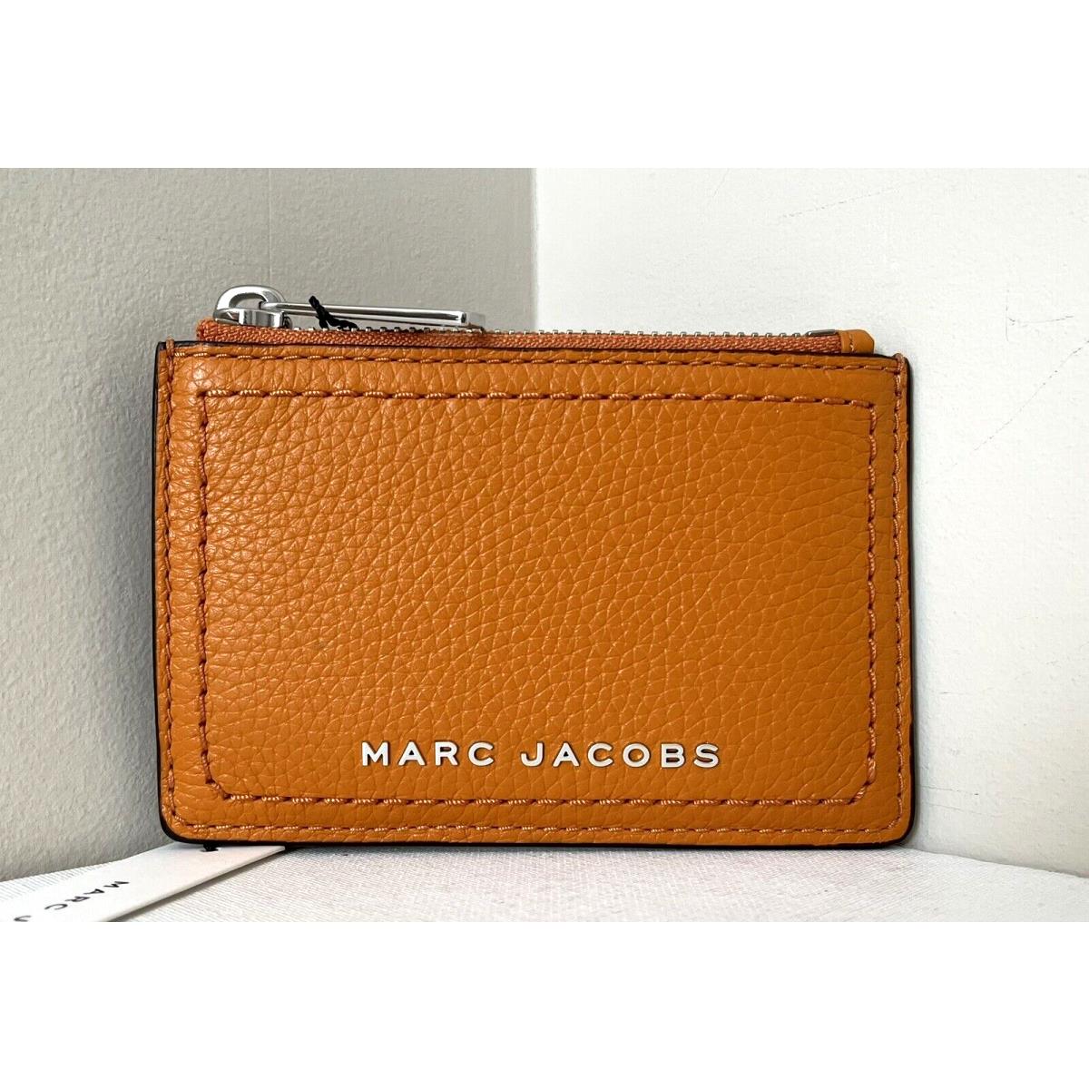 Marc Jacobs Large Slim Card Holder Desert Sun