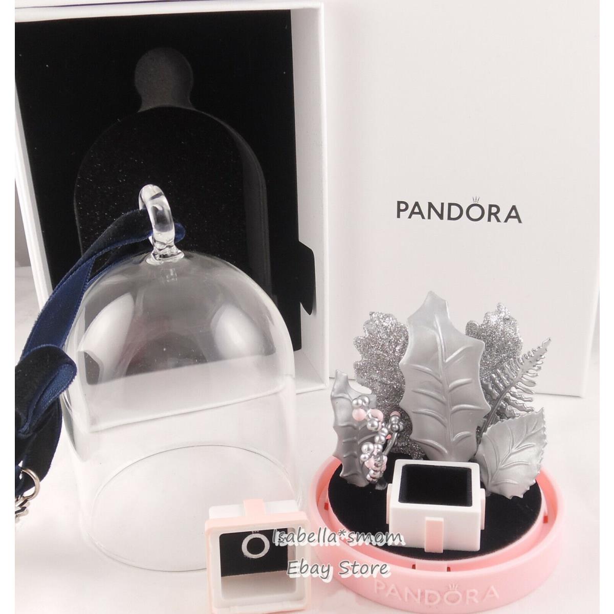 Pandora 2019 Winter Wonderland Ornament Holiday Gift NPR000EN194