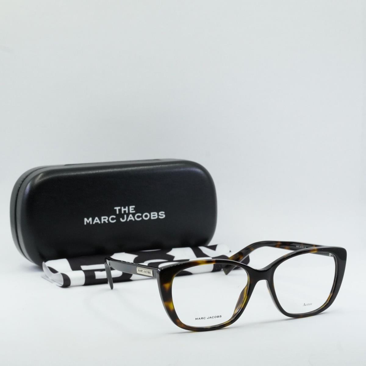 Marc Jacobs Marc 428 0086 00 Havana 52mm Eyeglasses