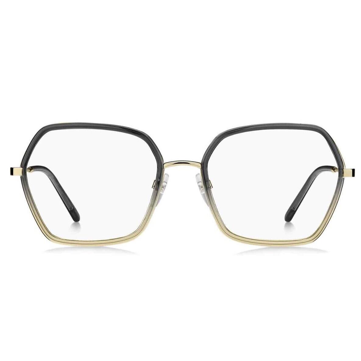 Marc Jacobs MARC-665 0XYO-00 Grey-yellow Women`s Eyeglasses