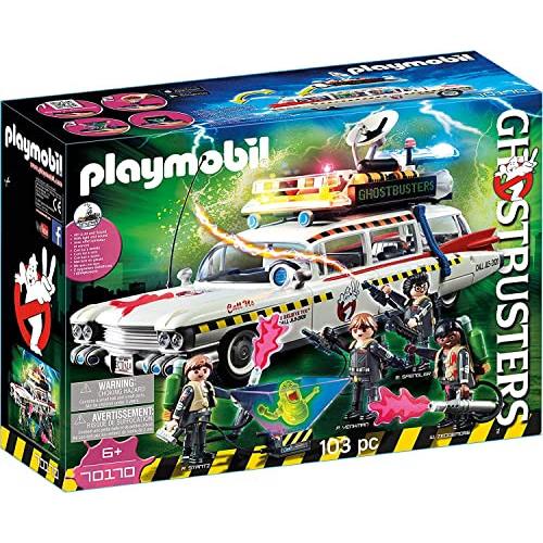 Playmobil Ghostbusters Ecto-1A