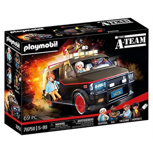 Playmobil A-team Van