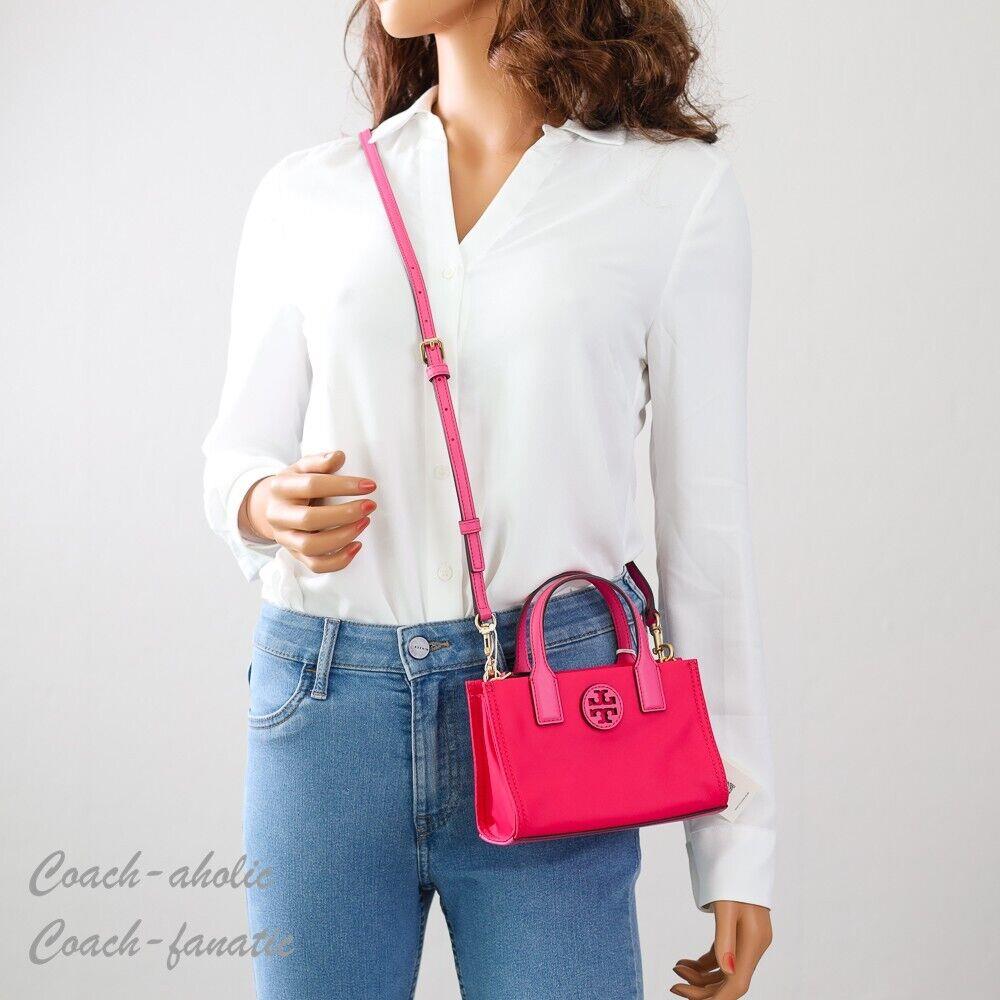 Mini tote crossbody bag hot sale