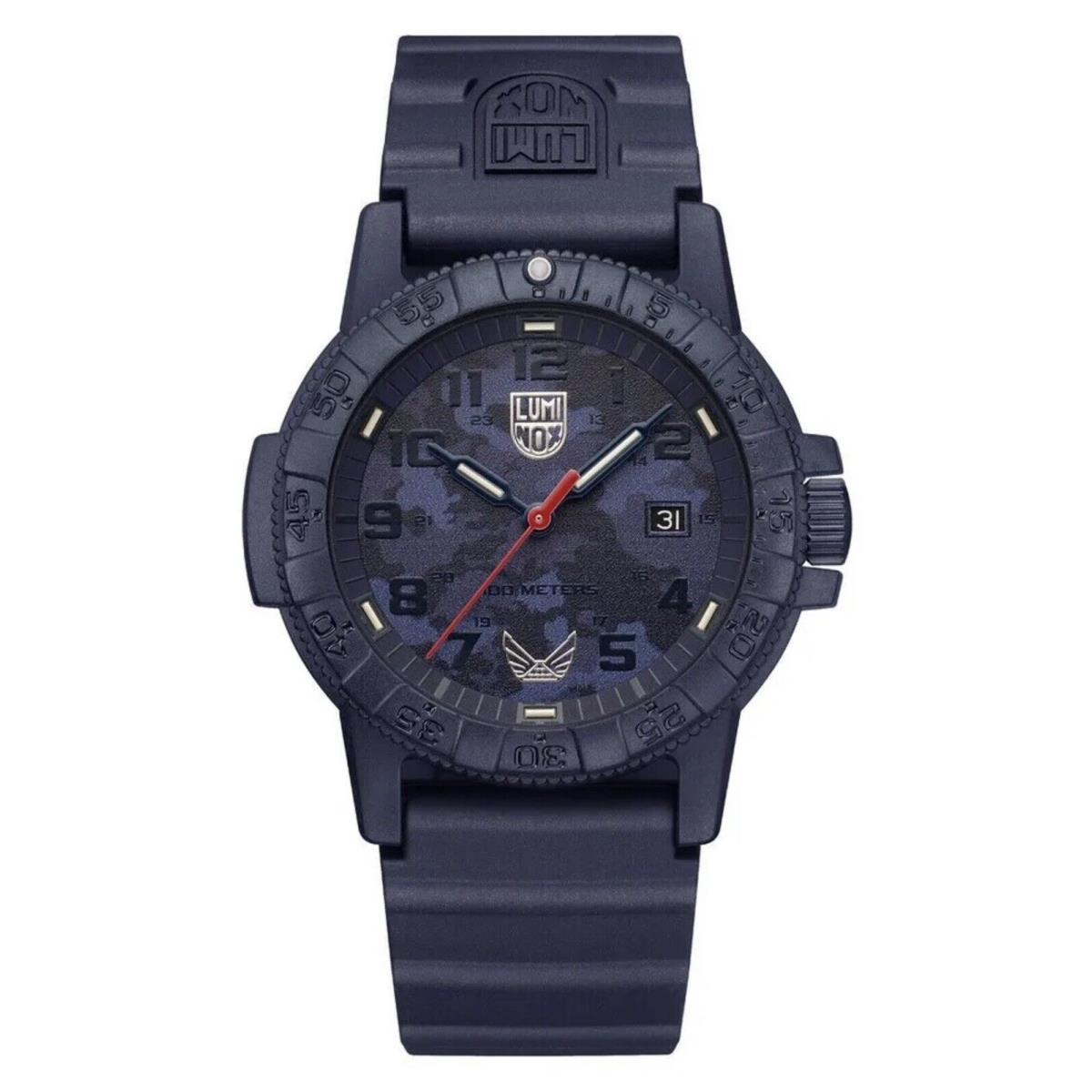 Luminox Watch Volition 44mm Leatherback Sea Turtle Giant XS.0323.VOL: